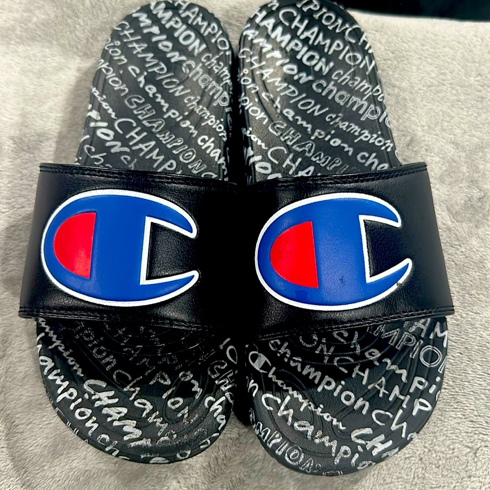 🖤🩵❤️CHAMPION SLIDES🖤🩵❤️